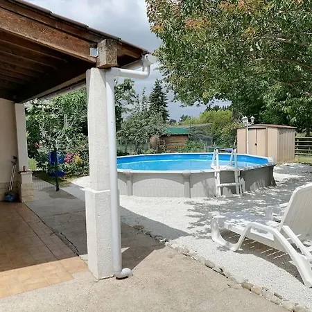 Feriehus Maison, Piscine Individuelle, Proche Albi