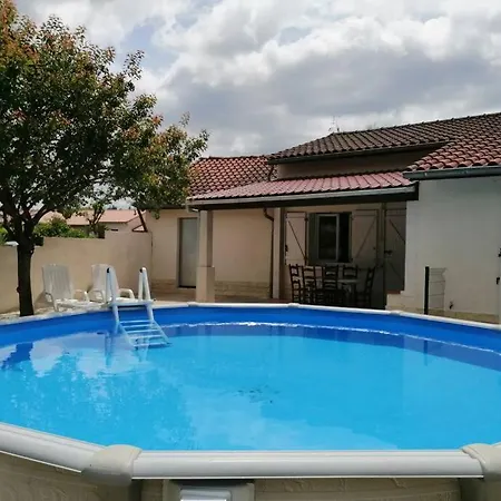 Feriehus Maison, Piscine Individuelle, Proche Albi *